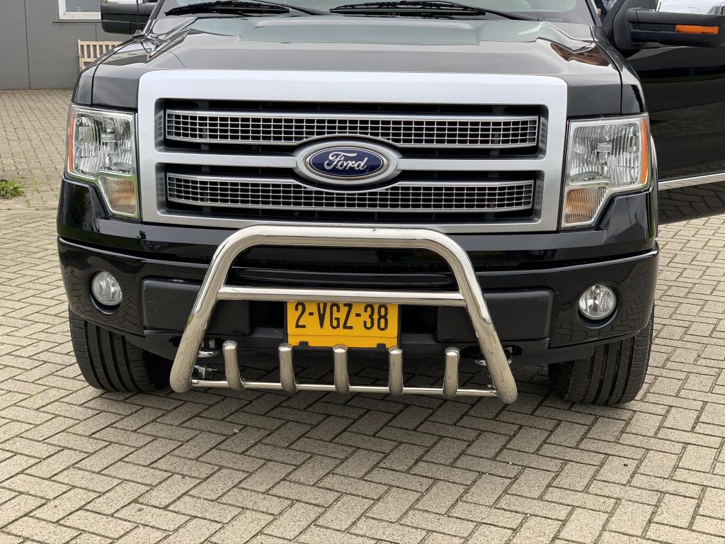 Ford F150 Pushbar Bullbar, Niet ingevuld, Niet ingevuld, Niet ingevuld