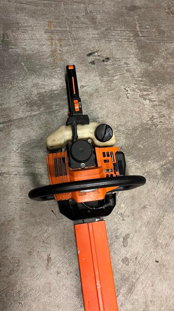 Stihl HS80, Ophalen, Gebruikt, Benzine