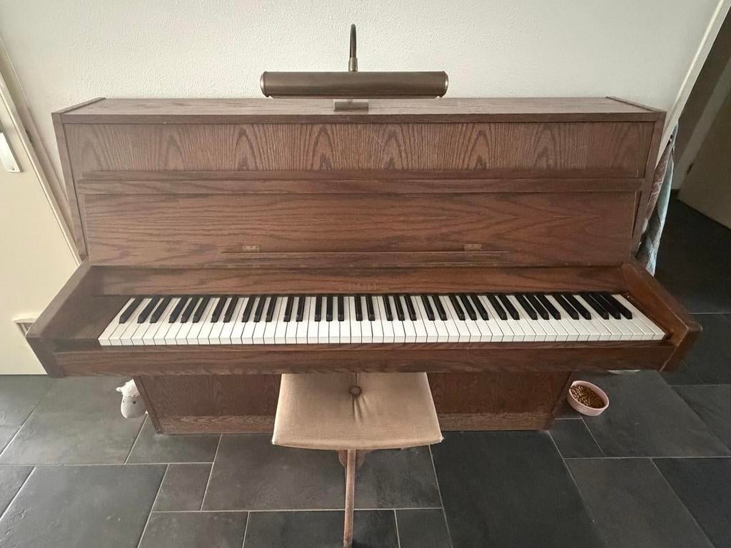 Rippen Piano Carillon, Ophalen, Gebruikt, Piano