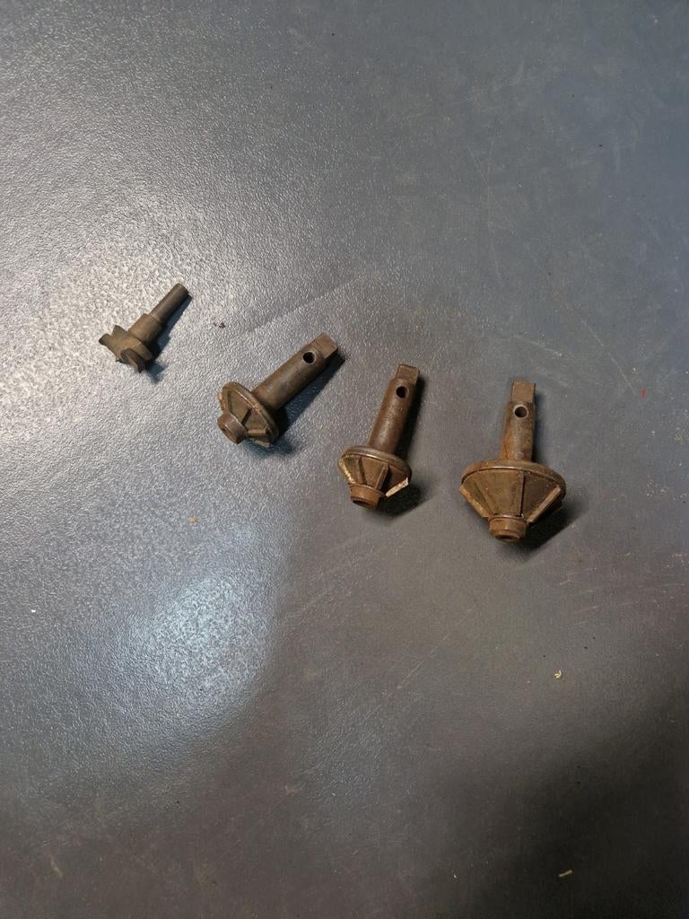 Frees voor freesbank - Houtbewerking, Ophalen of Verzenden