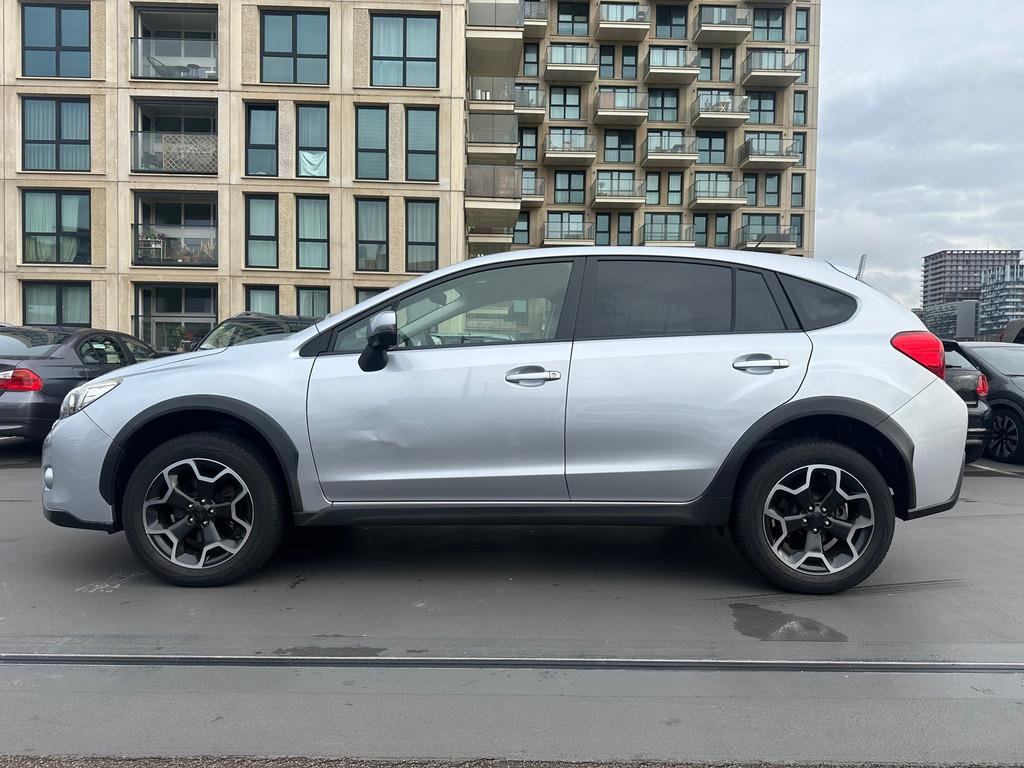 Subaru XV 2.0i Luxury Plus AWD AUT Camera Cruise PDC LMV Net, Auto's, Euro 5, 15 km/l, 4 cilinders, 150 pk