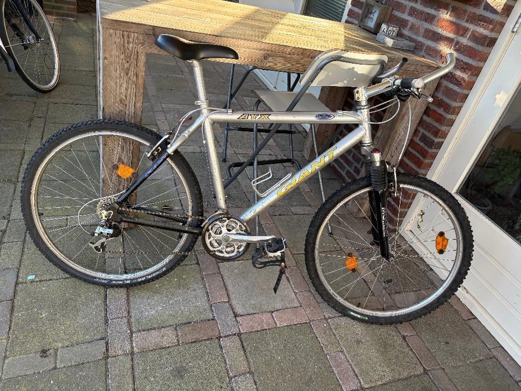giant atx 840 mountainbike, Fietsen en Brommers, Fietsen | Mountainbikes en ATB, Ophalen, Gebruikt, 45 tot 49 cm, Giant