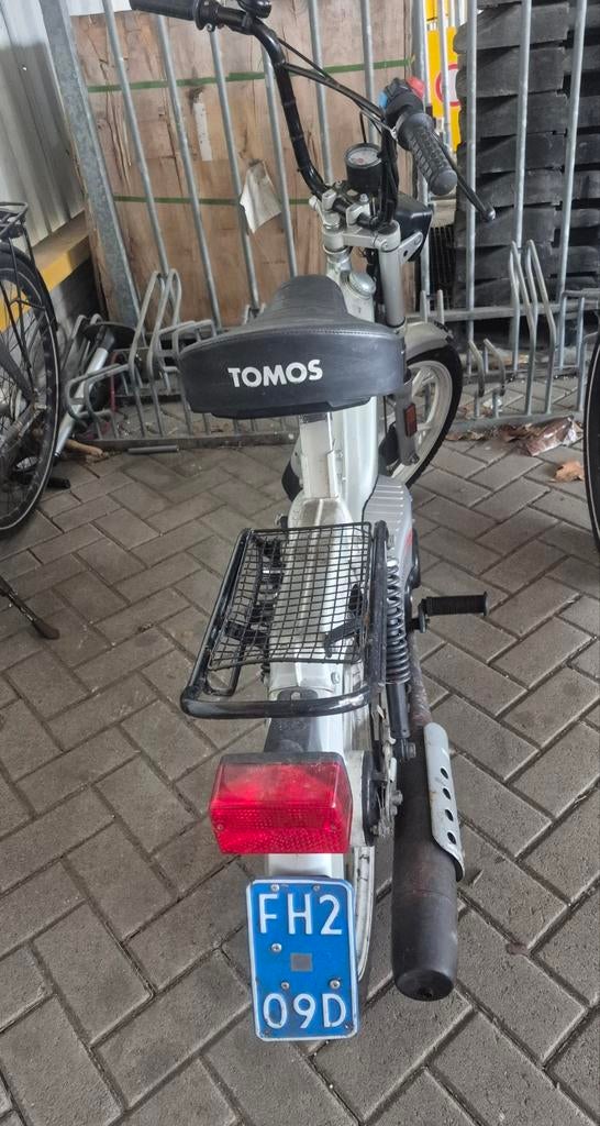 Tomos bromfiets -, Ophalen, Zo goed als nieuw, Overige modellen
