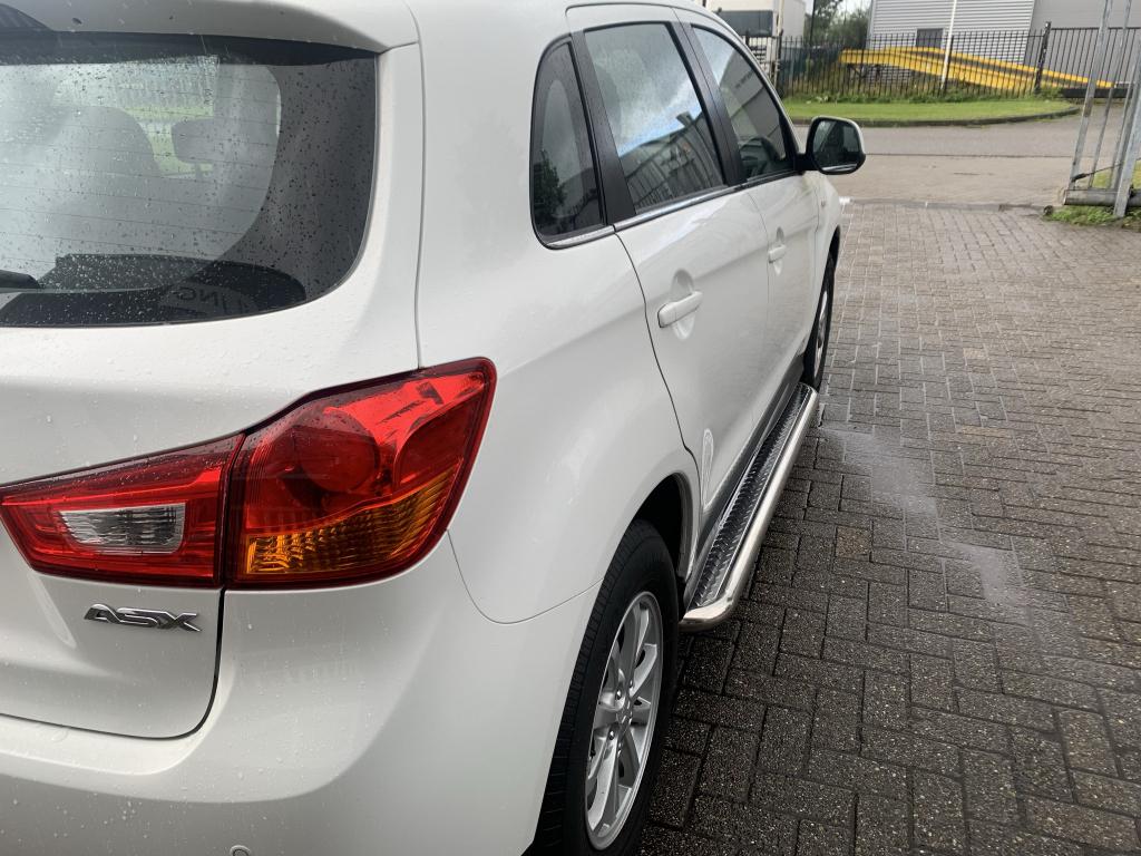 Mitsubishi ASX Sidebars Sidesteps met treeplanken, Ophalen, Niet ingevuld, Niet ingevuld, Niet ingevuld