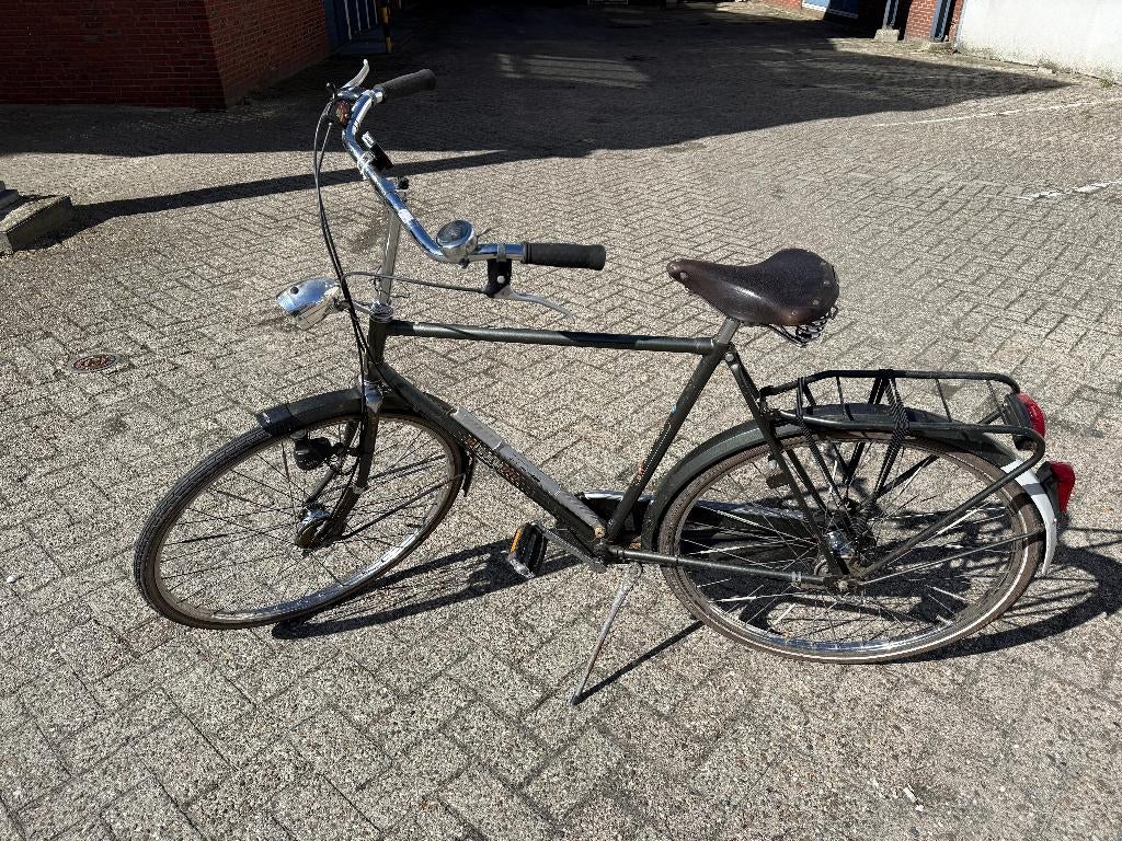 Union herenfiets | 3 versnellingen, Gebruikt, Amsterdam, Versnellingen, Union