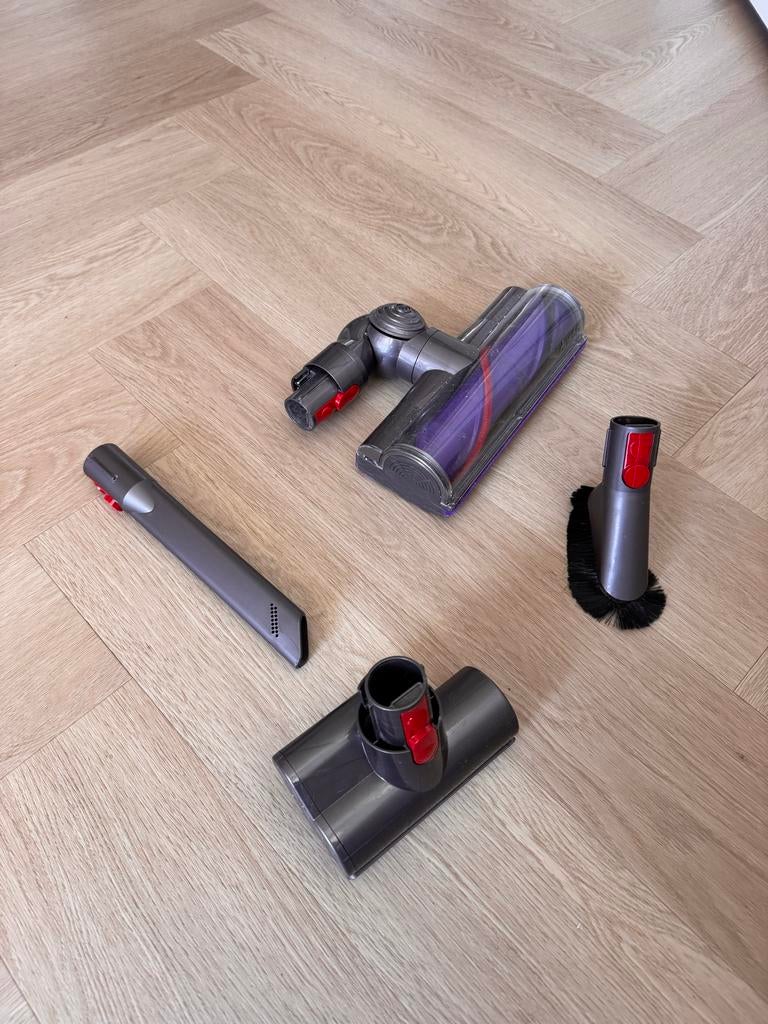 Dyson stofzuiger opzetstukken, Witgoed en Apparatuur, Onderdelen en Toebehoren, Ophalen, Zo goed als nieuw