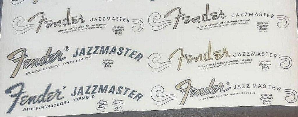 Jazzmaster, Ophalen of Verzenden, Nieuw, Elektrische gitaar