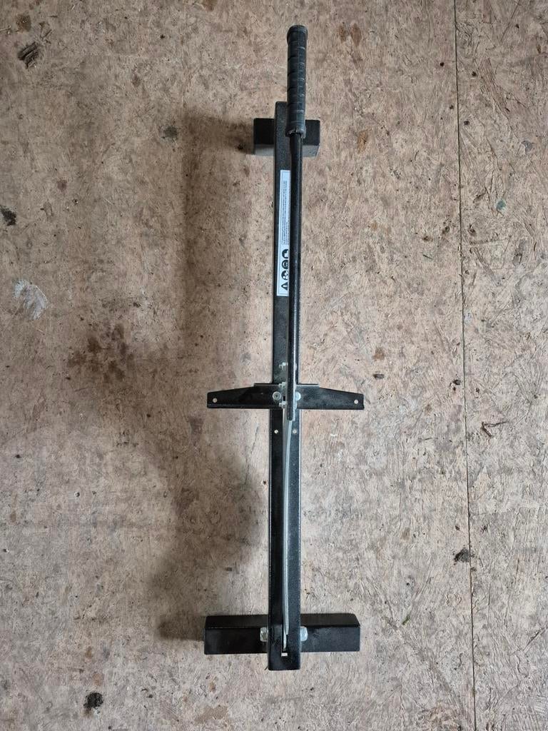 Laminaatknipper voor eenvoudig en snel leggen van laminaat, Ophalen of Verzenden, Zo goed als nieuw