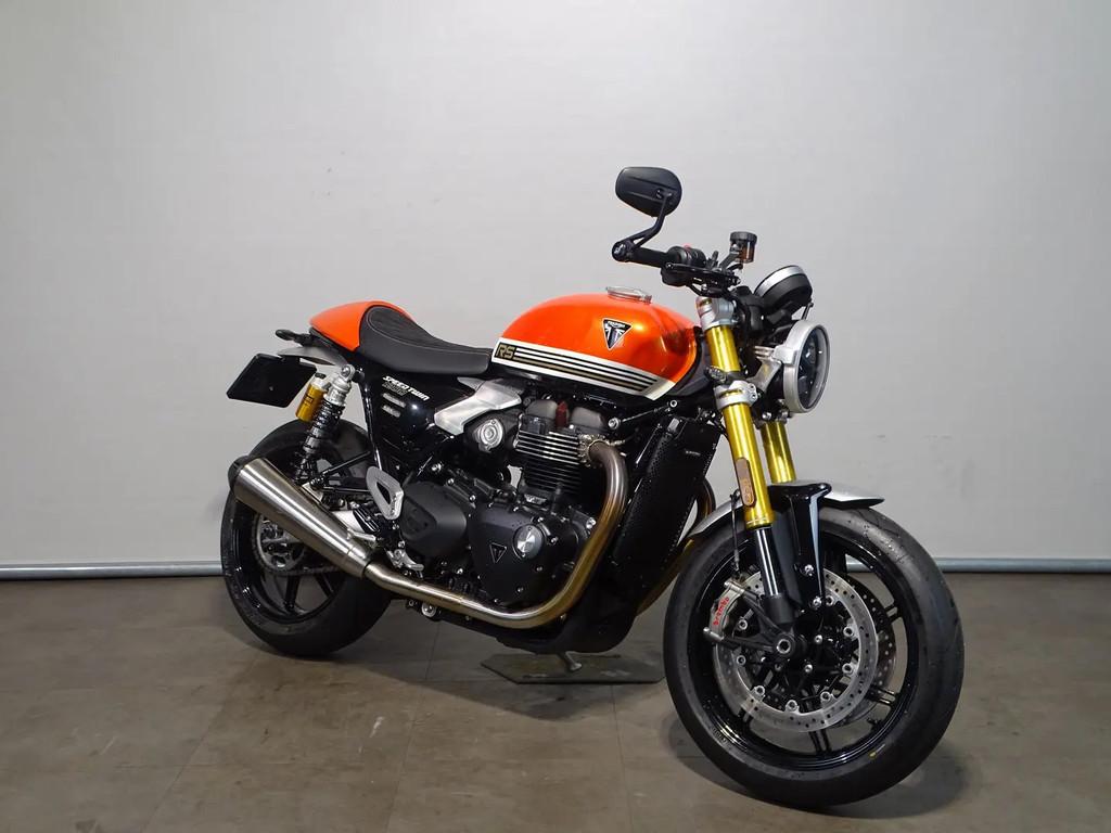 Triumph SPEED TWIN 1200 RS € 17.290,00 - foto 2