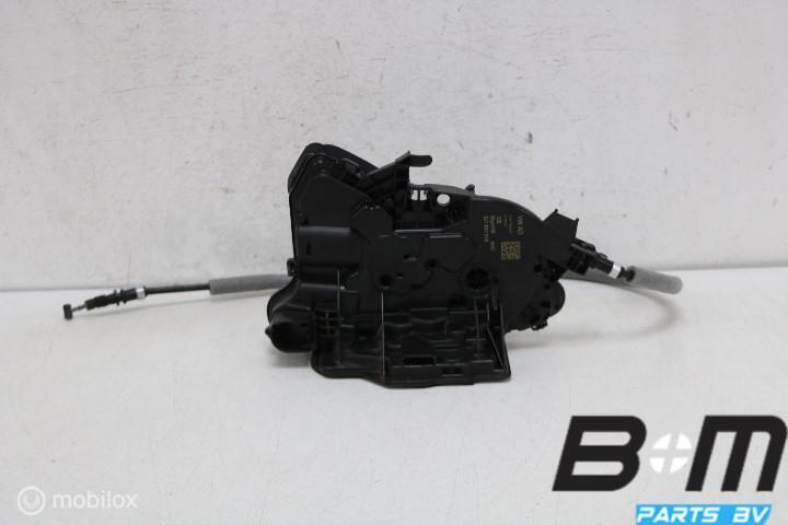 Portierslot rechtsvoor VW Golf 8 R 3J1837016, Auto-onderdelen, Interieur en Bekleding, Gebruikt