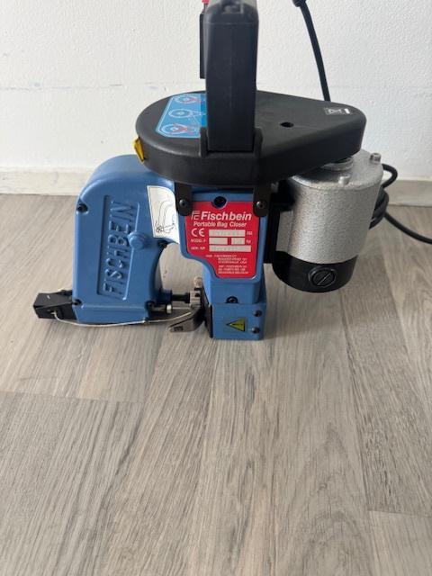 Naaimachine Fishbein F-serie., Industrieel, Ophalen, Overige merken, Naaimachine