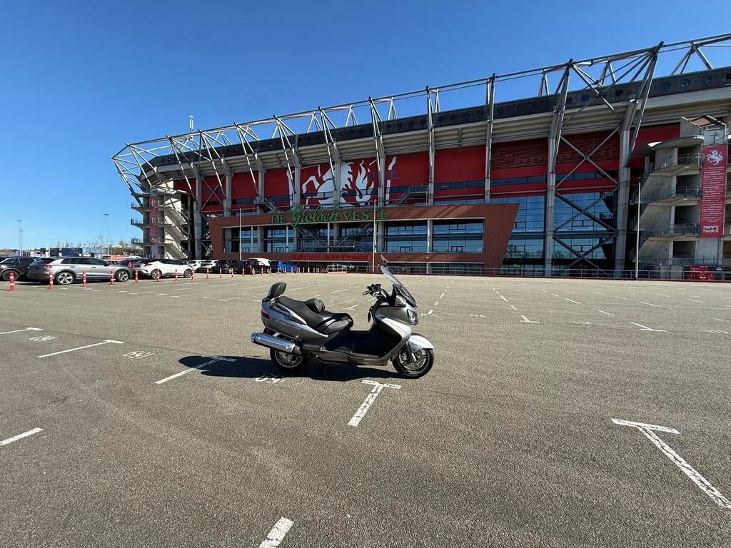 Suzuki Burgman Executive 650cc Motorscooter, Motoren, Motoren | Suzuki, Quickshifter, Particulier, 2 cilinders, Scooter