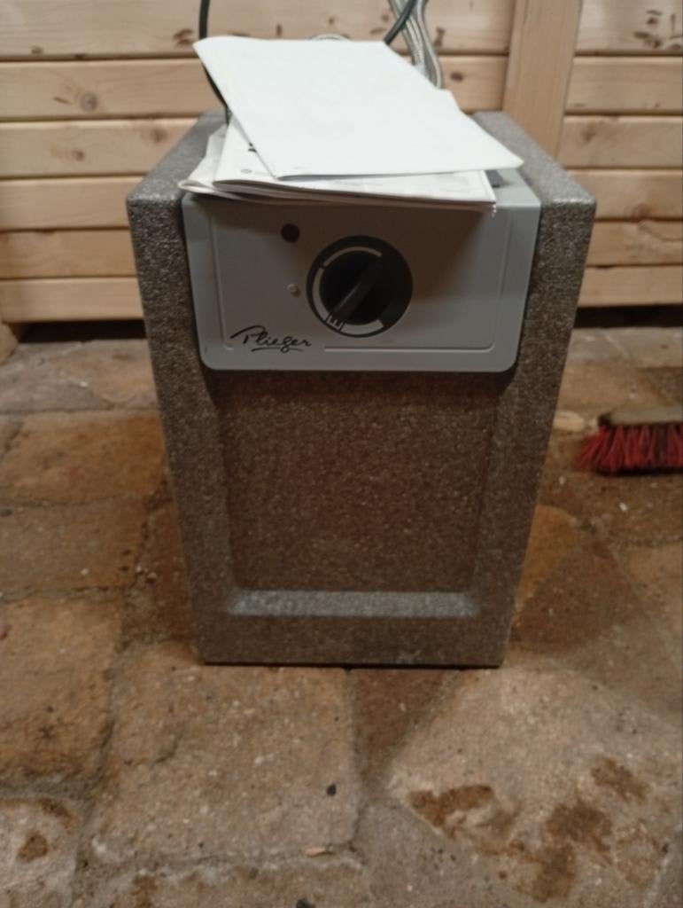 Plieger warmte boiler, Minder dan 20 liter, Boiler, Ophalen of Verzenden, Minder dan 3 jaar oud