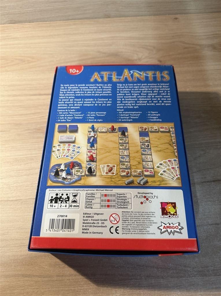 atlantis - s6554, Verzenden, Zo goed als nieuw