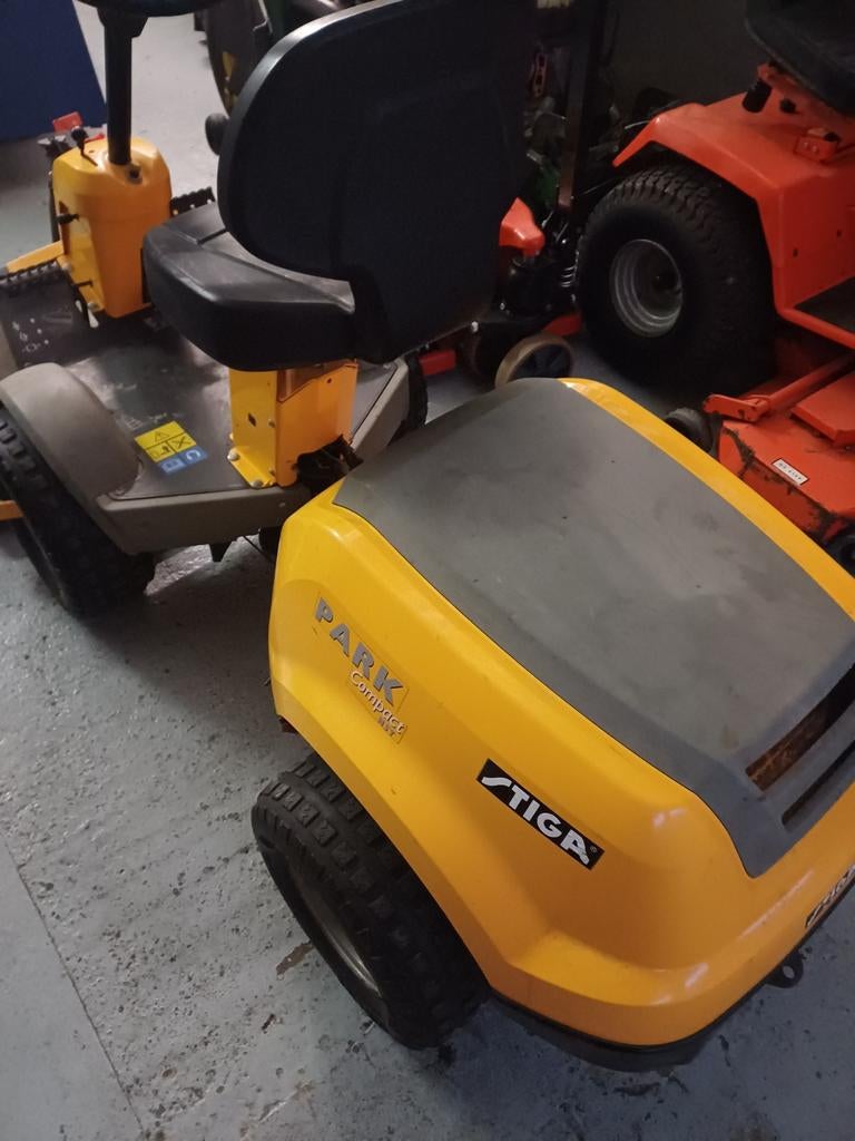 Komt binnen..Stiga Park 16hst, Ophalen, Stiga, 50 cm of meer, Stiga