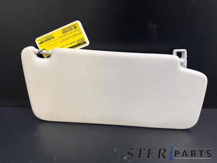 Zonneklep van een Mercedes C-Klasse, Gebruikt, -, Ophalen of Verzenden, -