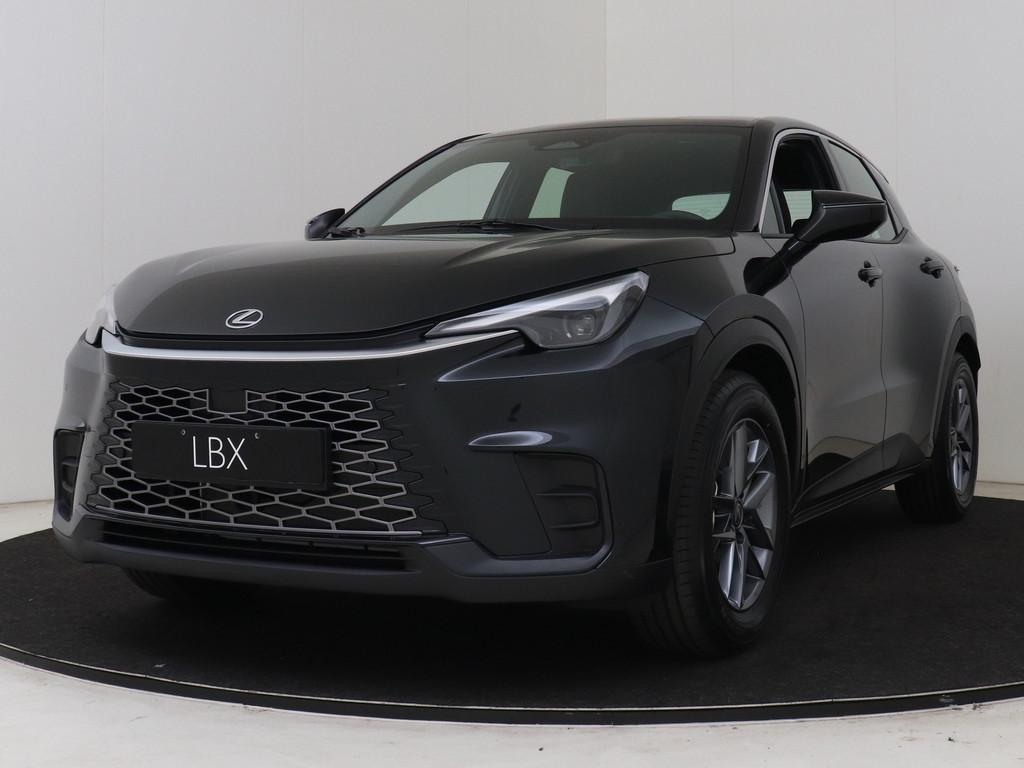 Lexus LBX 2WD Parkeersensoren | Dode hoek Detectie | Stoelve, Zwart, 1490 cc, Bedrijf, Nieuw