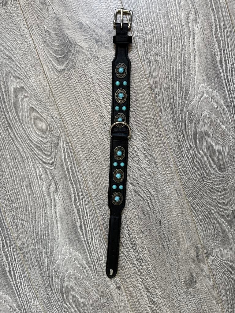 Hunter halsband Sioux, Dieren en Toebehoren, Ophalen of Verzenden, Zo goed als nieuw