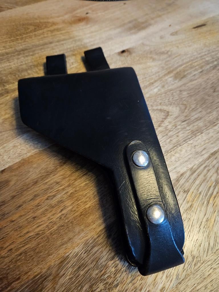 Holster   FN /model 1922, Ophalen, Landmacht, Nederland, Overige typen