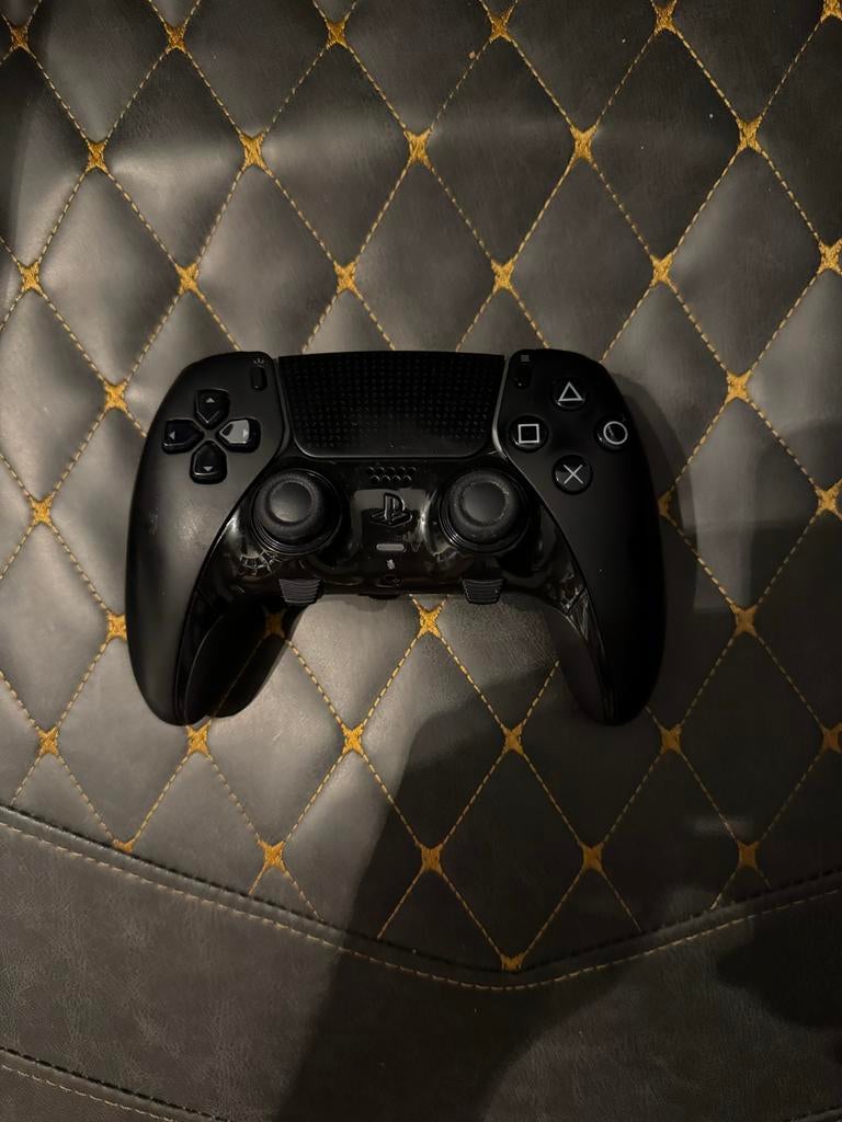 Dualsense Edge controller PS5 met TMR sticks, Ophalen of Verzenden, Gebruikt