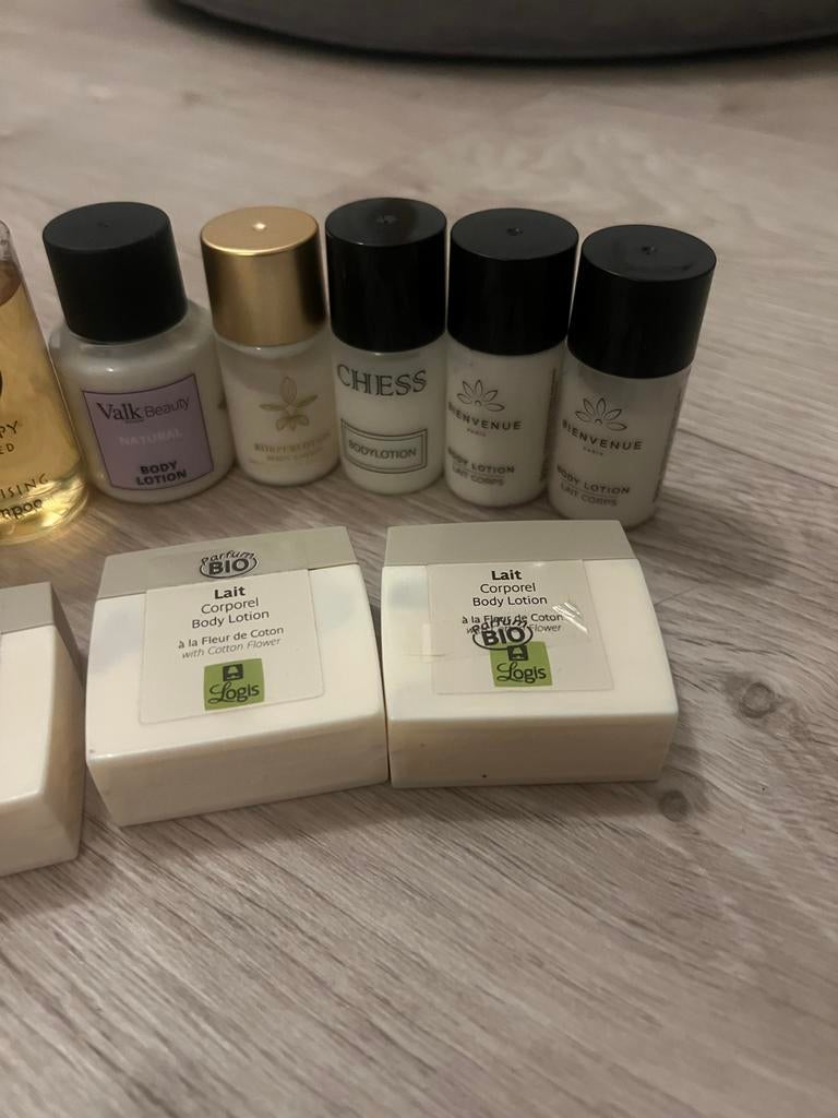 Nieuwe travelsize producten - diverse merken, Sieraden, Tassen en Uiterlijk, Uiterlijk | Lichaamsverzorging, Verzenden, Nieuw