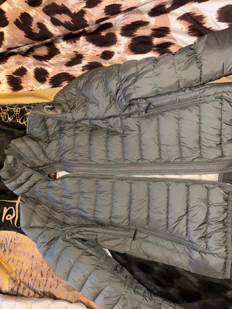 Parajumper, Ophalen of Verzenden, Zo goed als nieuw, Zwart