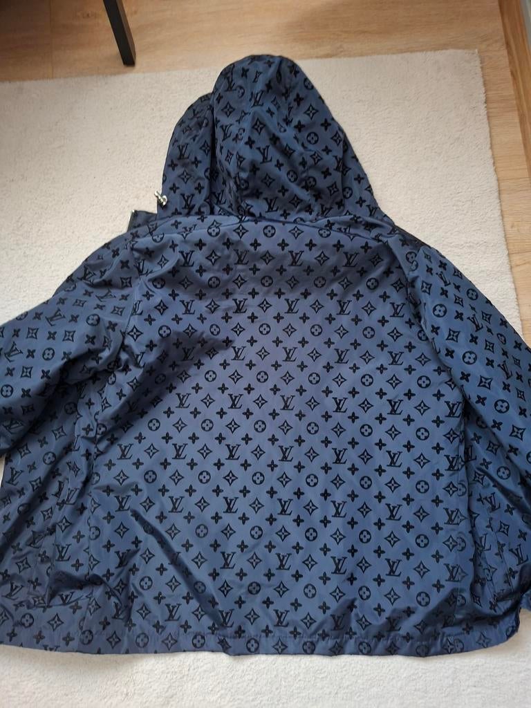 Louis Vuitton zomerjas maat L, Kleding | Heren, Maat 52/54 (L), Blauw, Nieuw, Ophalen of Verzenden