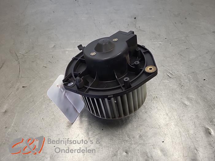 Kachel Ventilatiemotor van een Iveco Daily, Auto-onderdelen, Gebruikt, -, Overige automerken, -