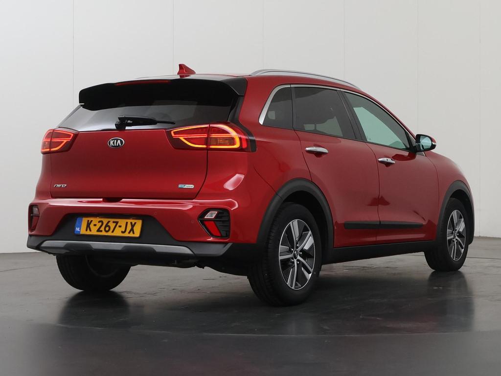 Kia Niro 1.6 GDi Hybrid DynamicPlusLine | Lederen Interieur, Gebruikt, Euro 6, 2 kWh, Adaptive Cruise Control