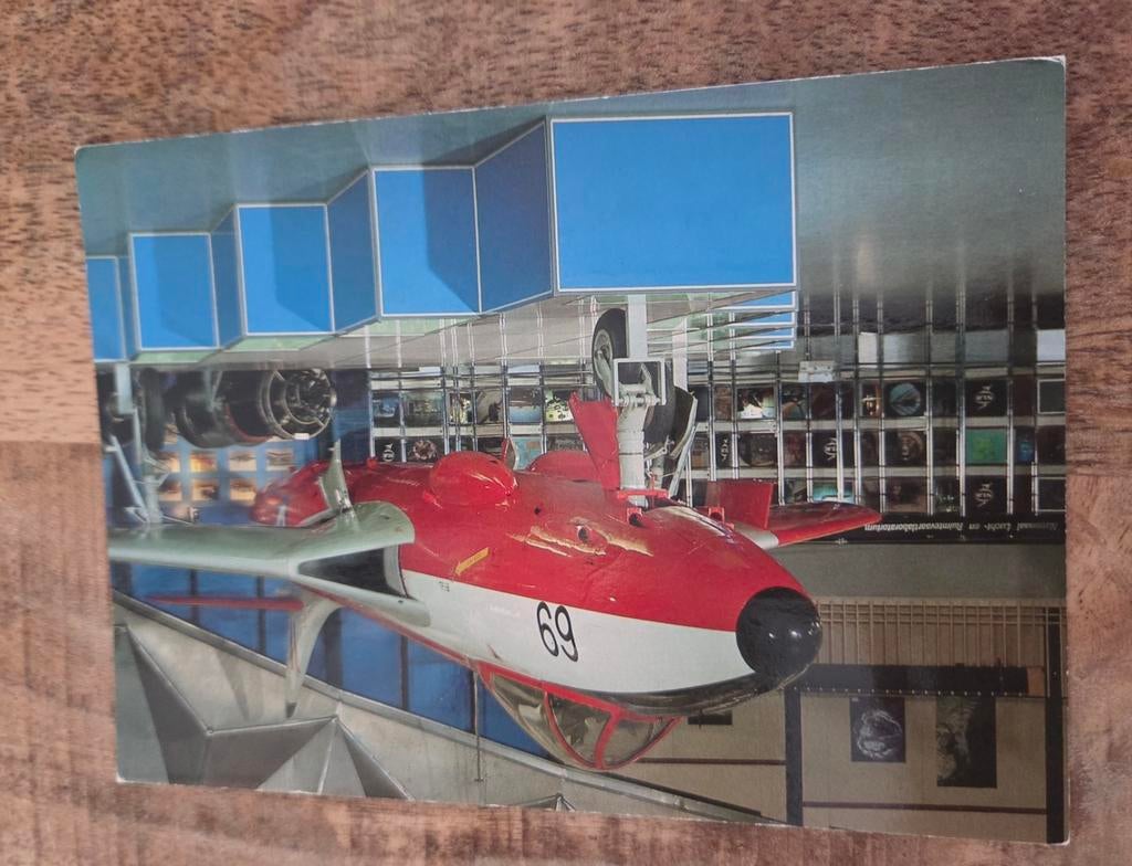 Hawker Hunter, Verzenden, Ongelopen, Voertuig