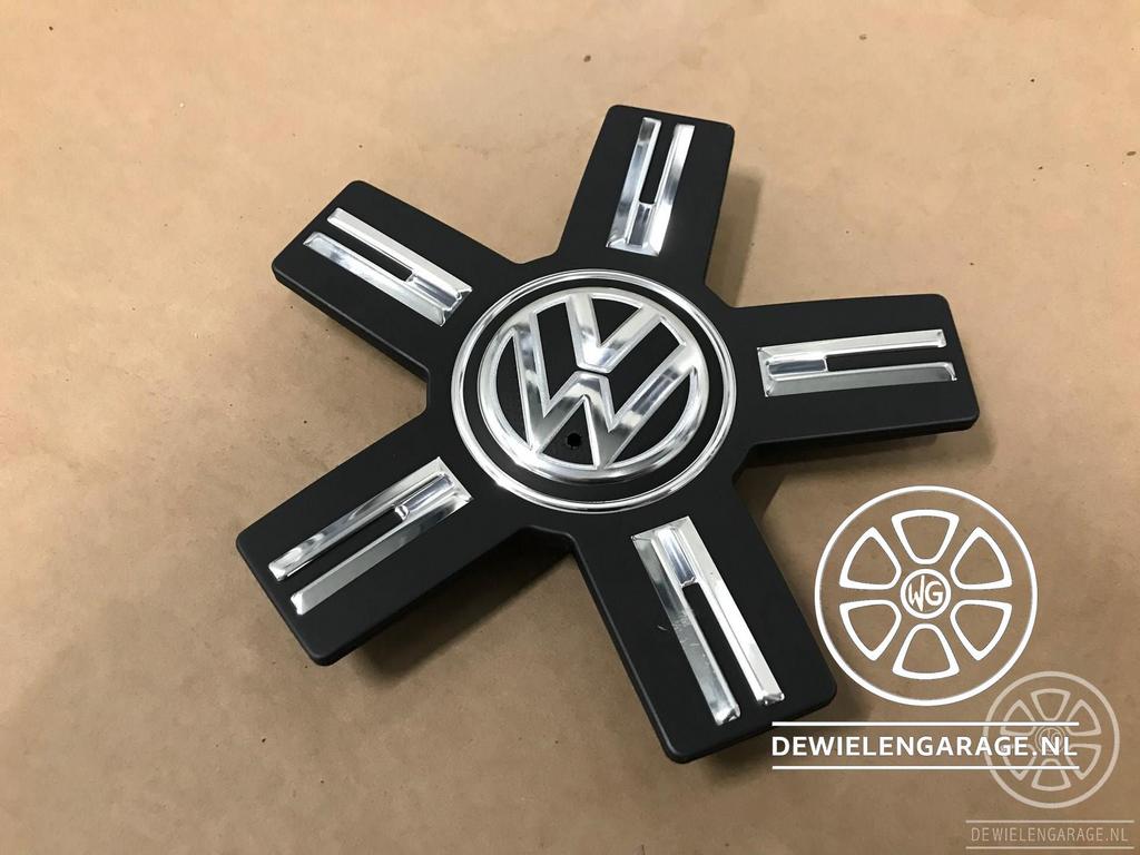 4x Naafkap Origineel VW Touareg 3 760 601 149 Nabendeckel, -, -, Nieuw, Ophalen of Verzenden