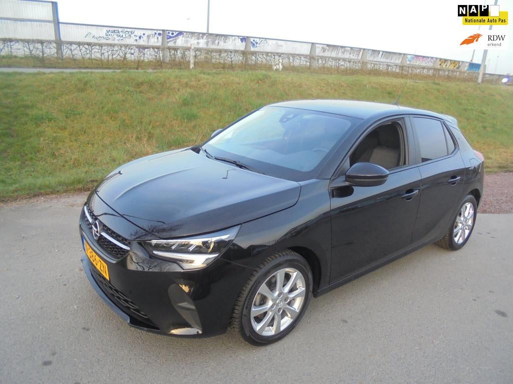 Opel Corsa Opel Corsa 1.2 Benzine Automaat airco lmv 112.000, 101 pk, Gebruikt, Euro 6, Origineel Nederlands