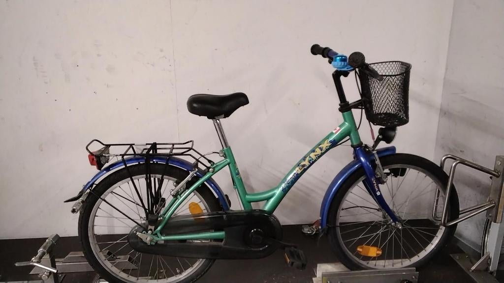 Lynx Cityshopper Kinderfiets, Ophalen, Gebruikt, 20 inch of meer, Lynx