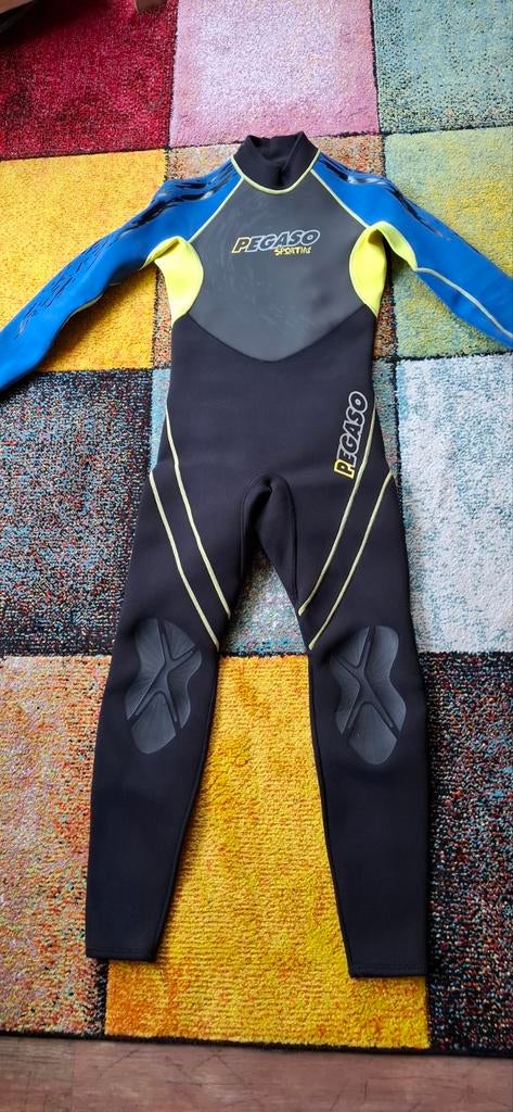 Wetsuit, Pegaso (maat M?), Watersport en Boten, Wetsuit, Ophalen of Verzenden, Zo goed als nieuw, Dame of Heer