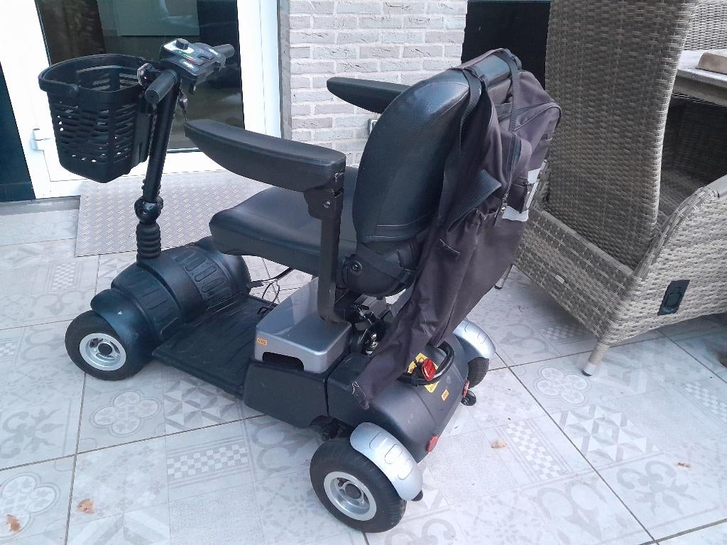 Scootmobiel VIVO, 10 km/u of minder, Ophalen, Overige merken, 26 t/m 35 km