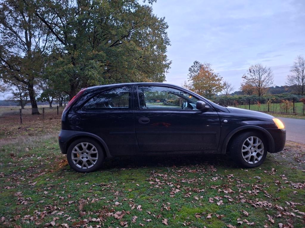 Opel corsa, Te koop