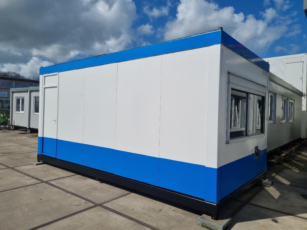 VOORJAARSOPRUIMING 3 x Goedkope unit 6x3 meter, Ophalen