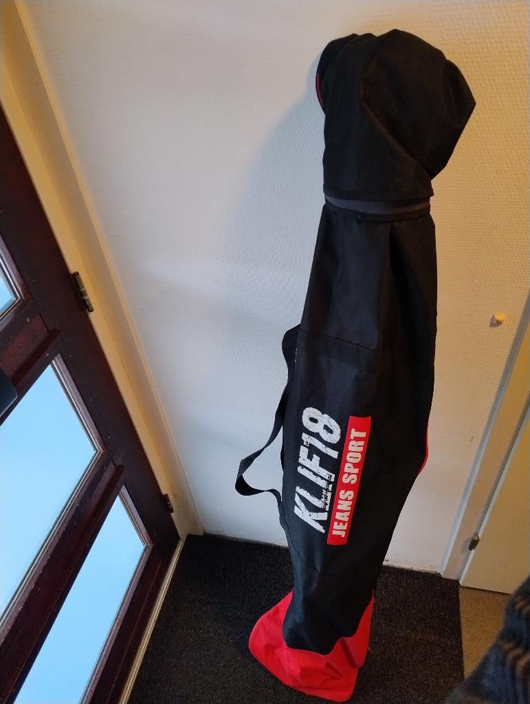 Fischer carve ski's compleet met stokken en draagtas, Ophalen, 160 tot 180 cm, Carve, Skiën