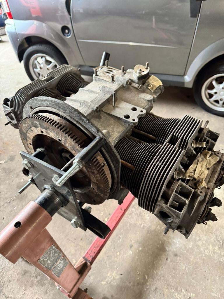 Gereviseerde 1300cc kever,karmann,bus t1,t2 motorblok, Auto-onderdelen, Ophalen