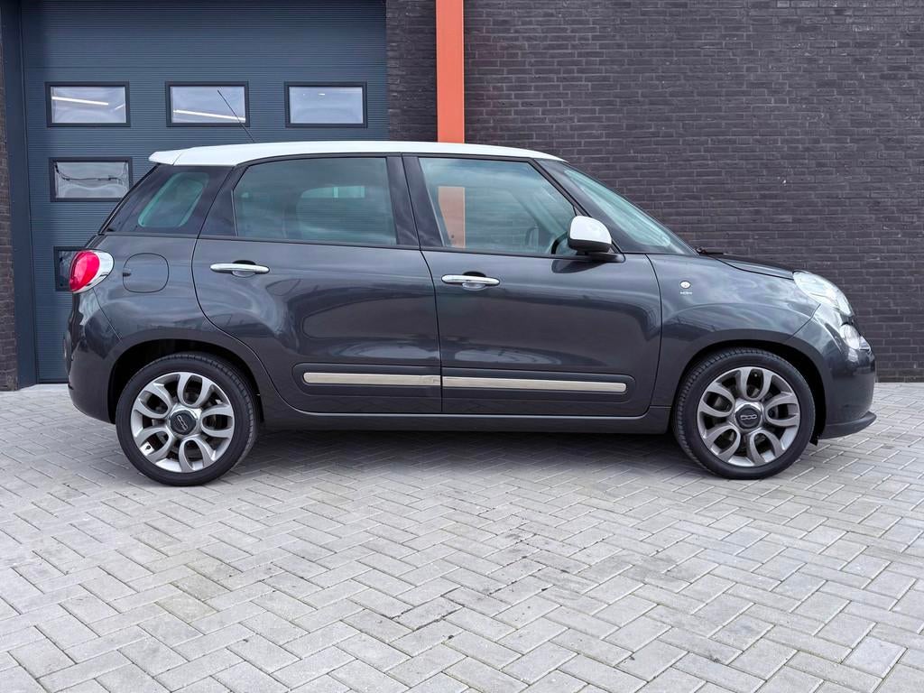 Fiat 500 L 0.9 TwinAir | 2014 | Touch | Cruise, Stof, Gebruikt, Bedrijf, Handgeschakeld
