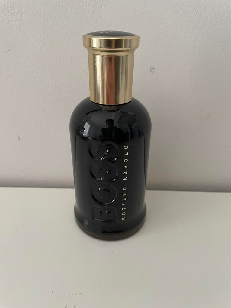 Hugo Boss Bottled Absolu 100 ml, Ophalen of Verzenden, Zo goed als nieuw