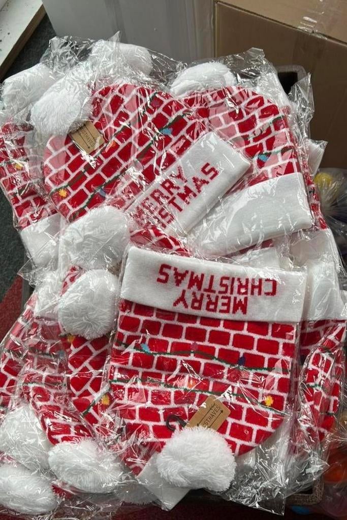 Partijtje mutsen, Diversen, Kerst, Nieuw, Ophalen of Verzenden, Nb, Nb