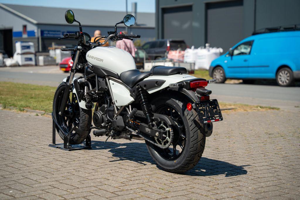 KAWASAKI ELIMINATOR 500 - foto 3