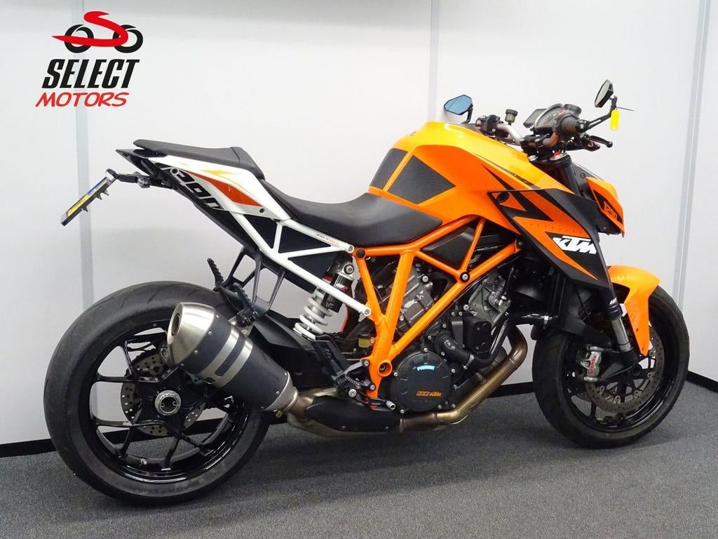 Hele mooie KTM 1290 Super Duke R  Superduke - foto 3