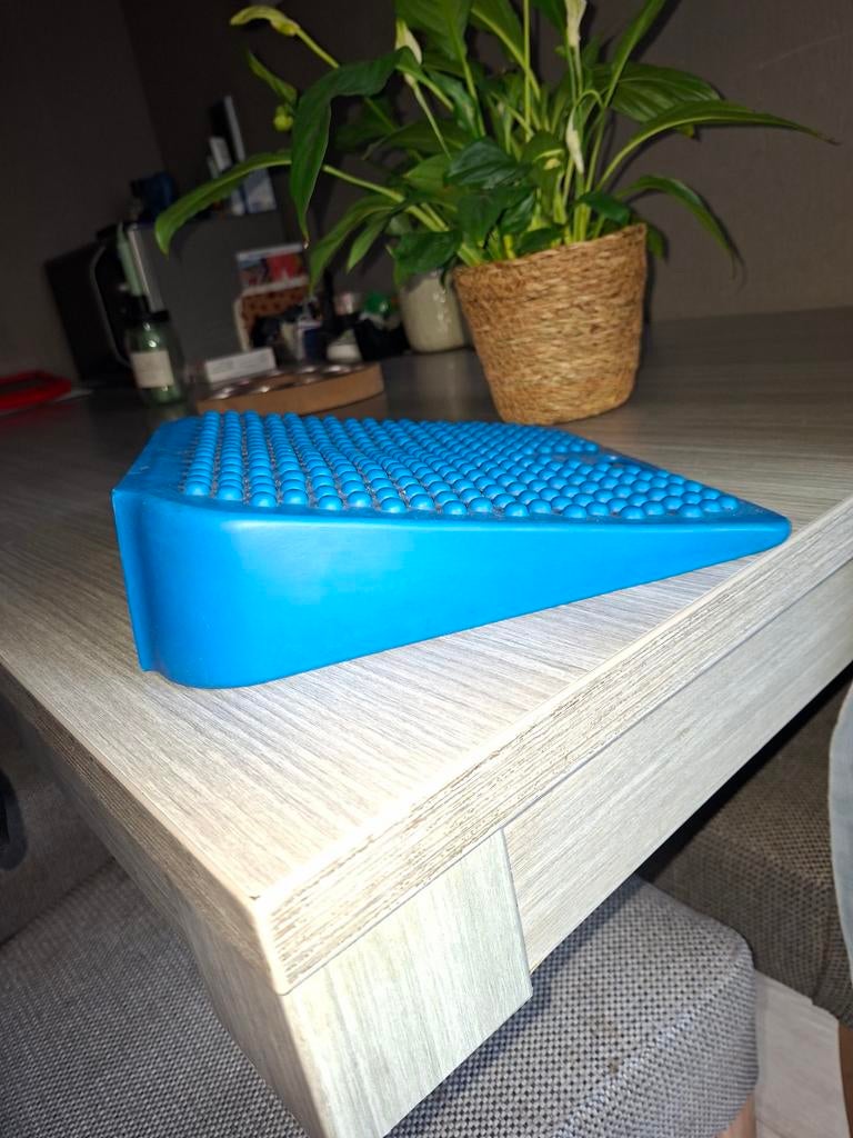 Gymnic Movin' Sit Jr. wiebelkussen, Ophalen, Overige typen