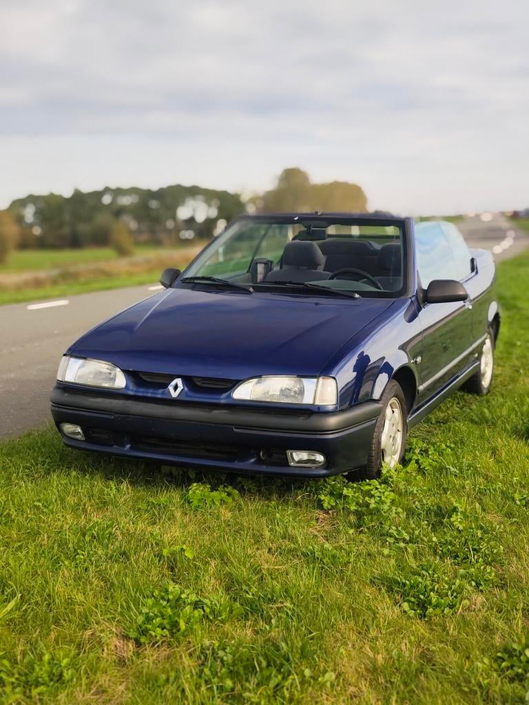 Onderdelen Renault 19 Cabrio 1.8 8v (1996), Ophalen of Verzenden