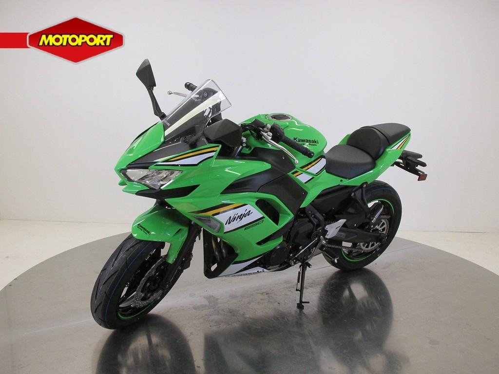 Kawasaki NINJA 650 ABS (bj 2025) - foto 3