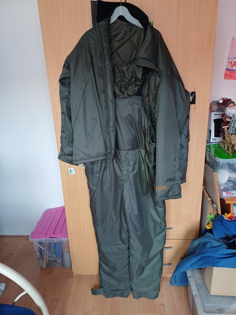 Overall lekker warm xxxl, Ophalen of Verzenden