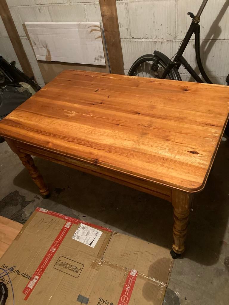 Salontafel hout, Ophalen, 100 tot 150 cm, 50 tot 100 cm, Minder dan 50 cm