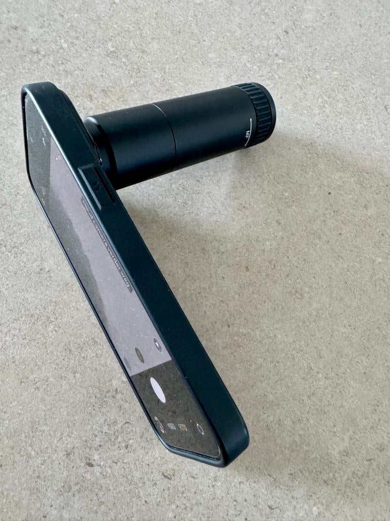 Neewer 7X HD Super Telephoto Lens voor smartphone, Audio, Tv en Foto, Fotografie | Lenzen en Objectieven, Ophalen of Verzenden